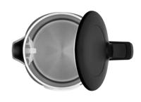 Concept RK-3385 Elektrische waterkoker 1,7 l 2200 W Zwart - thumbnail