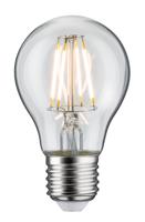 Paulmann 28856 LED-lamp Energielabel F (A - G) E27 5 W Warmwit (Ø x h) 60 mm x 108 mm 2 stuk(s) - thumbnail