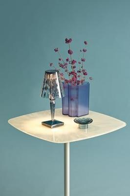 Kartell Big Battery Tafellamp - Blauw - Draadloos