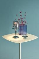 Kartell Big Battery Tafellamp - Blauw - Draadloos - thumbnail