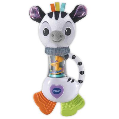 VTECH® Dierenvriendjes rammelaar zebra