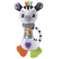 VTECH® Dierenvriendjes rammelaar zebra - thumbnail