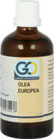 GO Olea Europea bio 100 Milliliter - thumbnail