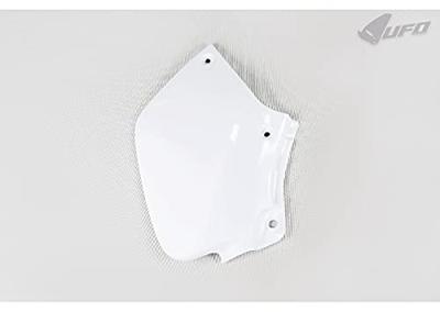 UFO PLAST seitenverkleidung side covers ufo honda white