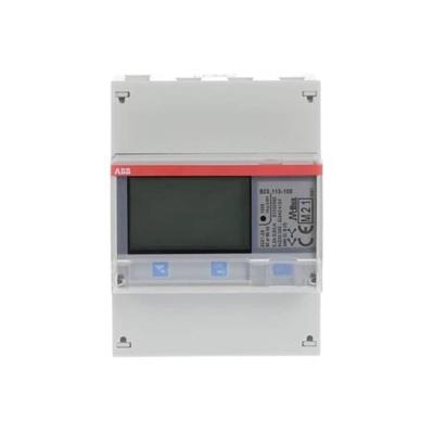 ABB B23 113-100 2CMA100165R1000 kWh-meter 3-fasen 65 A 1 stuk(s)