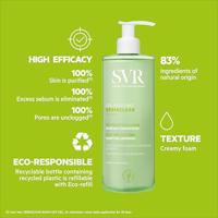 SVR Sebiaclear Gel Moussant 400ml - thumbnail