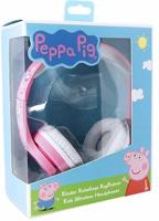OTL Technologies Junior Bluetooth kinderkoptelefoon Peppa Pig Unicorn (gevoerde beugel, volumeregeling tot 85 dB, kleurrijk Peppa Pig Design, voor jongens en meisjes), roze/wit - thumbnail