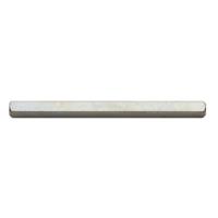 Intersteel stift massief vierkant 8x120mm - thumbnail
