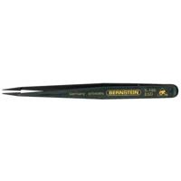 BERNSTEIN Tools for Electronics 5-195 Precisiepincet NK7 Spits, scheef 120 mm - thumbnail