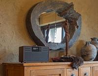 Revo SuperCD - Internetradio - Bluetooth AptX - Walnoot/Zwart - thumbnail