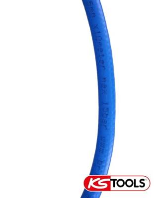 Brilliant Tools BT160005 Pneumatische luchtslang 10 m 15 bar