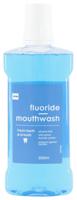 HEMA Mondwater fluoride - 500 ml - thumbnail