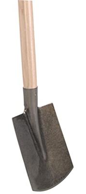 SPADE GEBOGEN DUL E6 SPADE GEBOGEN DUL E6
