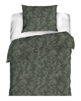 Dekbedovertrek set - Groen - thumbnail