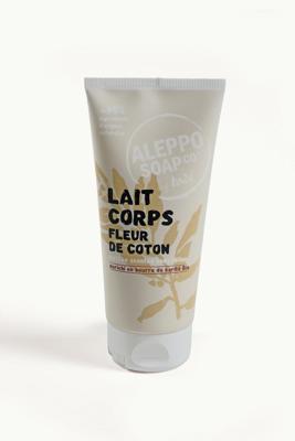 Aleppo Soap Fleur de Coton Bodylotion