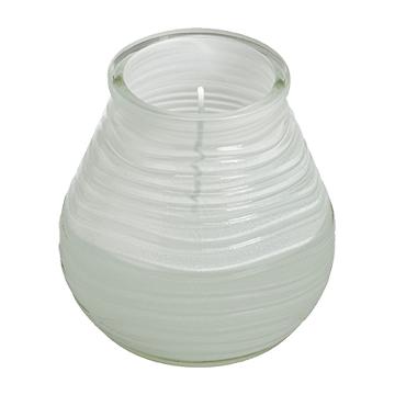 Bolsius patiolight wit