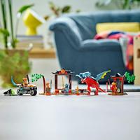 Lego Ninjago 71759 Ninja Drakentempel - thumbnail