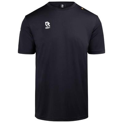 Robey RS1016 Crossbar Shirt SS - Black - 128