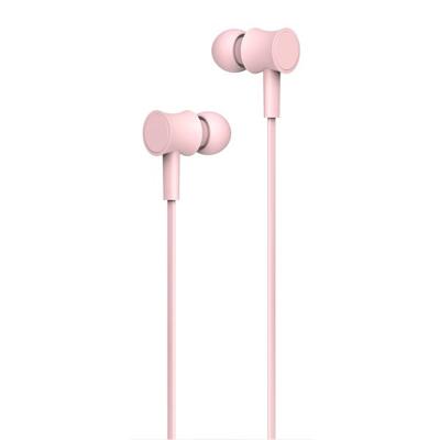 Celly PCBHSTEREOPK hoofdtelefoon/headset Draadloos In-ear, Neckband Oproepen/muziek Micro-USB Bluetooth Roze