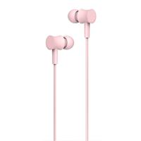 Celly PCBHSTEREOPK hoofdtelefoon/headset Draadloos In-ear, Neckband Oproepen/muziek Micro-USB Bluetooth Roze - thumbnail