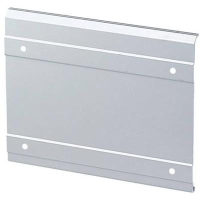 Bopla AT 1800-0300 WB Wandhouder Aluminium (l x b x h) 155.8 x 294 x 14.5 mm 1 stuk(s)