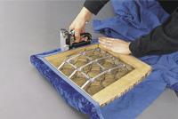 Wolfcraft Handtackerset | Tacocraft 7 | 1001-delig | 1 set - 7089000 - thumbnail