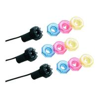 Ubbink MiniBright 3x8 LED's Onderwaterverlichting + Trafo - thumbnail