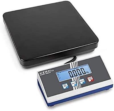 Kern EOE 100K-2 Pakketweegschaal Weegbereik (max.) 150 kg Resolutie 50 g Meerdere kleuren