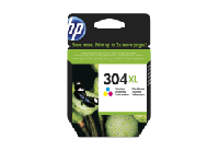 Inktcartridge hp n9k07ae 304xl kleur - thumbnail