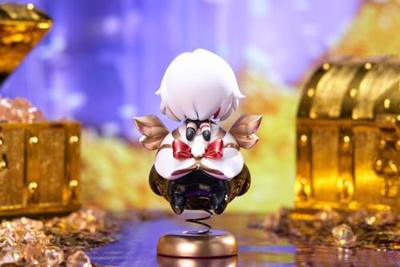 Honkai: Star Rail PVC Statue Hu Tao Chibi Topaz & Numby Chibi Chara Yurayura Stand 10 cm Honkai: Star Rail PVC Statue Hu Tao Chibi Topaz & Numby Chibi Chara Yurayura Stand 10 cm