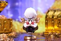 Honkai: Star Rail PVC Statue Hu Tao Chibi Topaz & Numby Chibi Chara Yurayura Stand 10 cm - thumbnail