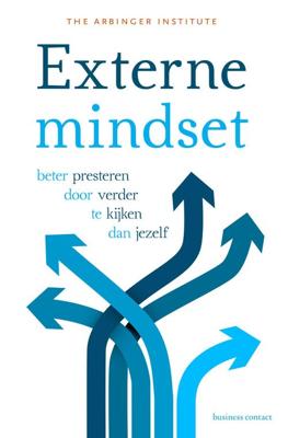 Externe mindset - The Arbinger Institute - ebook
