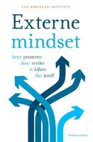 Externe mindset - The Arbinger Institute - ebook - thumbnail