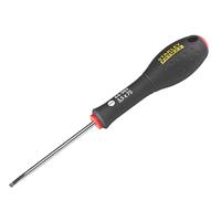 Stanley handgereedschap FatMax Schroevendraaier Parallel 3,5 X 75mm - 0-64-983 - thumbnail