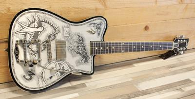 Duesenberg Alliance Johnny Depp JD63