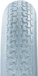 Impac buitenband 20x1 3/8 grijs - stadsband voor rolstoelen