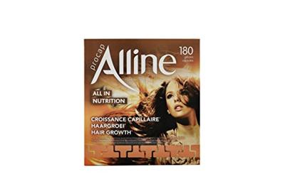 Alline Procap Voedingssupplement Haargroei 180 Capsules - thumbnail
