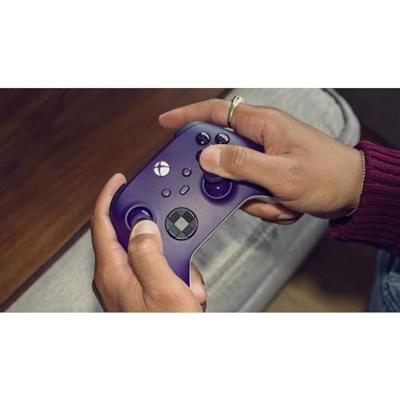 Xbox Wireless Controller - Astral Purple - thumbnail