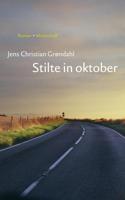Stilte in oktober - Jens Christian Grøndahl - ebook - thumbnail