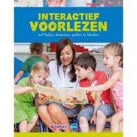 Interactief voorlezen met baby's, dreumessen, peuters en kleuters (Hardback) - thumbnail
