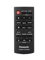 Panasonic RX-D550E-K Radio/CD-speler VHF (FM) AUX, Bluetooth, CD, FM, USB Incl. afstandsbediening Zwart - thumbnail