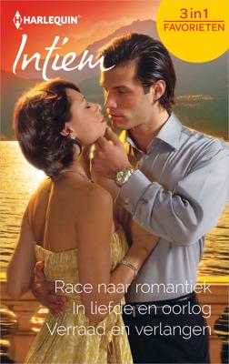 Race naar romantiek ; In liefde en oorlog ; Verraad en verlangen - Katherine Garbera - eBook (9789402537376) Race naar romantiek ; In liefde en oorlog ; Verraad en verlangen - Katherine Garbera - eBook (9789402537376)