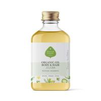 Vegan Huid/haar olie Jojoba BIO Eliah Sahil - thumbnail