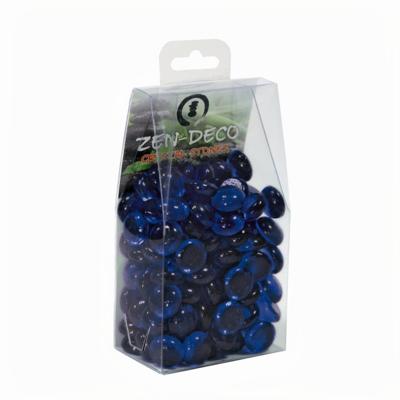 Aquarium decoratie Zen crystal stones 300 gr blauw Superfish - Superfish Aquarium decoratie Zen crystal stones 300 gr blauw Superfish - Superfish