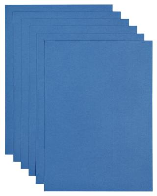 Kopieerpapier papicolor a4 200gr royal blauw Kopieerpapier papicolor a4 200gr royal blauw