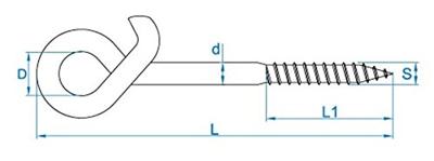 SCHOMM.HAAK VZ 117 10.0X125/10 SCHOMM.HAAK VZ 117 10.0X125/10