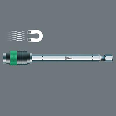 Wera 817 R SB bits-houder met Rapidaptor Snelwisselhouder, 1/4 duim x 133 mm - 1 stuk(s) - 05073541001 - thumbnail