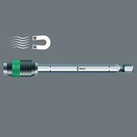 Wera 817 R Werkplaats Bitschroevendraaier 1/4 (6.3 mm) DIN 3126, DIN ISO 1173 - thumbnail