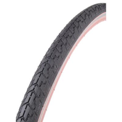 Bobike Dutch perfect draadband no puncture 40-622 +r zwart/bruin