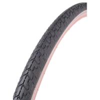 Bobike Dutch perfect draadband no puncture 40-622 +r zwart/bruin - thumbnail